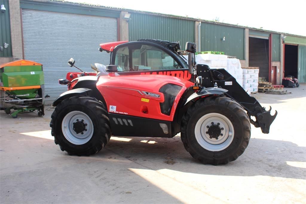 Manitou MLT635 Τηλεσκοπικοί ανυψωτές