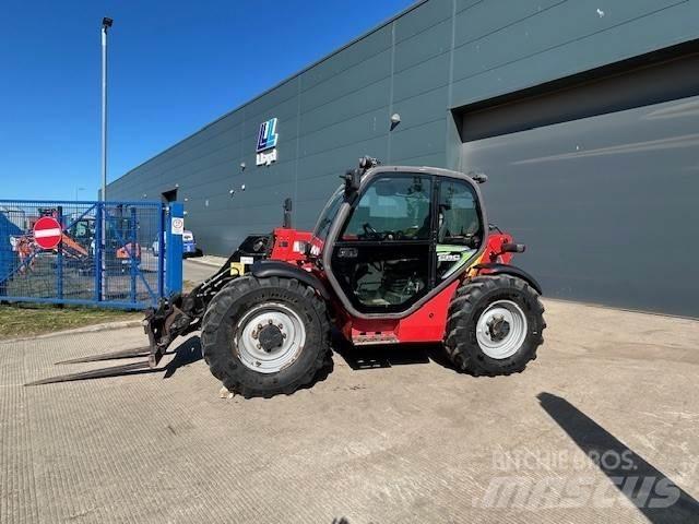 Manitou Mlt635 Περονοφόρα ανυψωτικά κλαρκ - άλλα