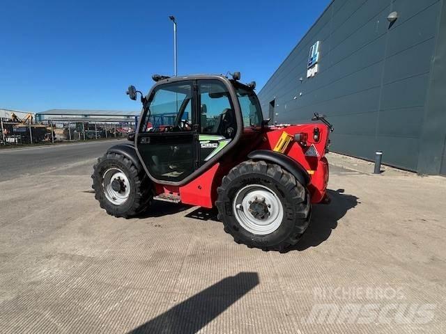 Manitou Mlt635 Περονοφόρα ανυψωτικά κλαρκ - άλλα
