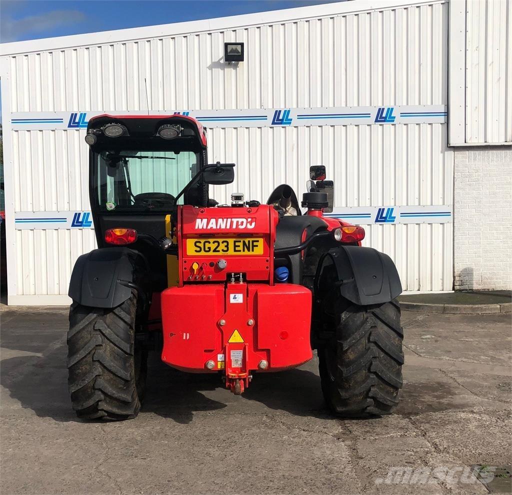 Manitou Mlt635-130ps Τηλεσκοπικοί ανυψωτές