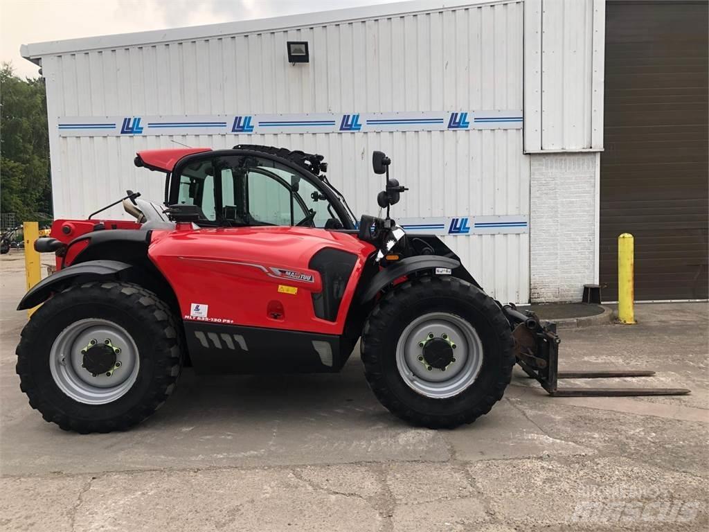 Manitou Mlt635 Ps 130 Τηλεσκοπικοί ανυψωτές