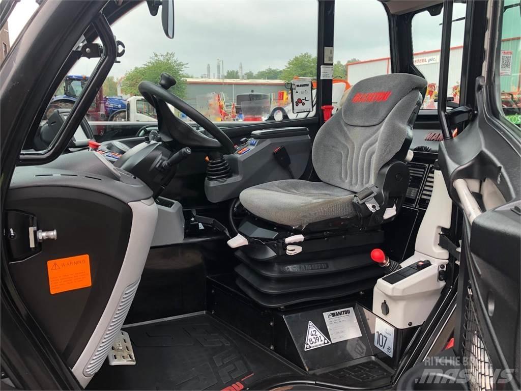 Manitou Mlt635 Ps 130 Τηλεσκοπικοί ανυψωτές