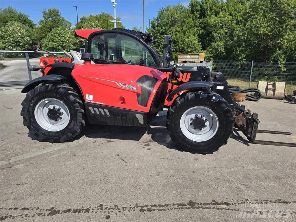 Manitou MLT737-130PS Τηλεσκοπικοί ανυψωτές