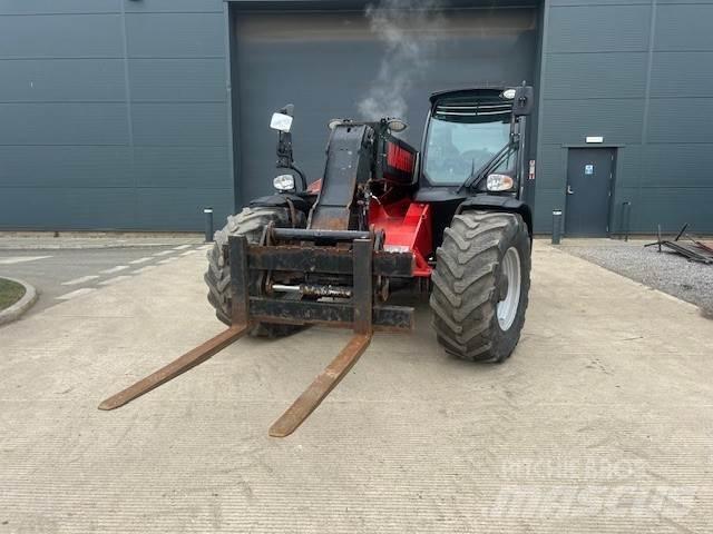 Manitou Mlt737ps+ 130 Τηλεσκοπικοί ανυψωτές