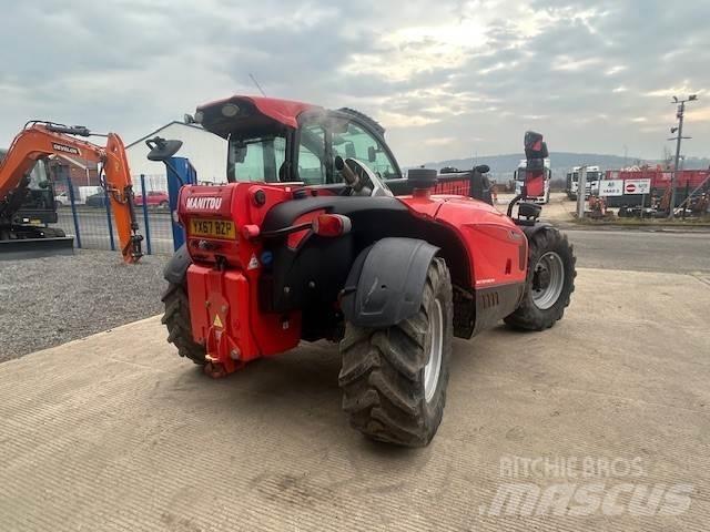 Manitou Mlt737ps+ 130 Τηλεσκοπικοί ανυψωτές