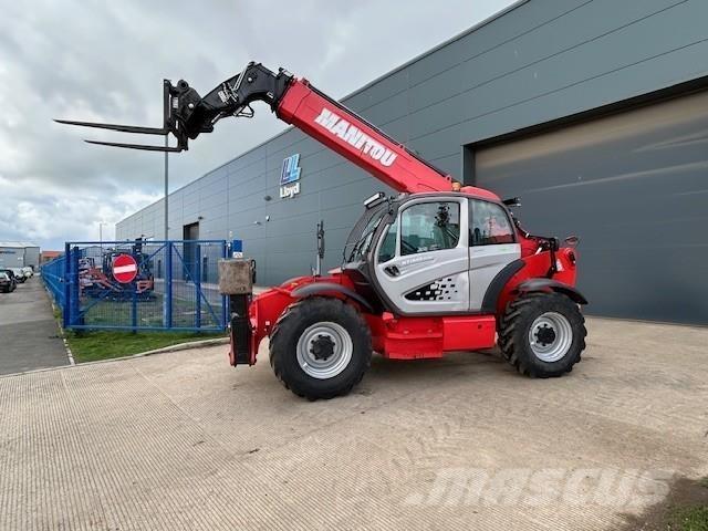 Manitou Mt1440 Τηλεσκοπικοί ανυψωτές