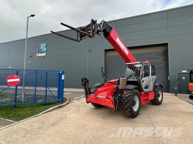 Manitou Mt1440 Τηλεσκοπικοί ανυψωτές