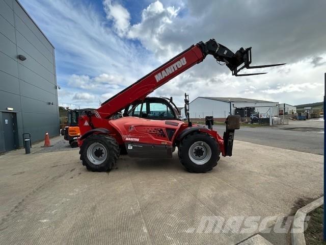 Manitou Mt1440 Τηλεσκοπικοί ανυψωτές