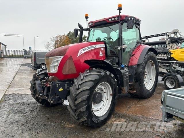 McCormick X7.670 Τρακτέρ