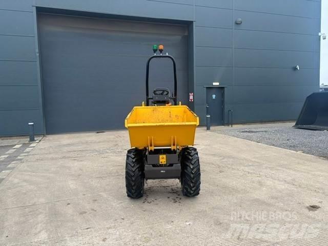 Mecalac TA1EH Dumpers εργοταξίου