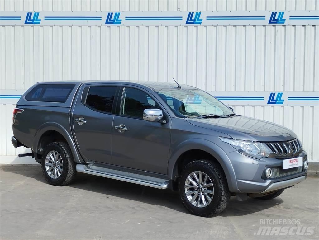 Mitsubishi L200 Κατασκευές - Άλλα