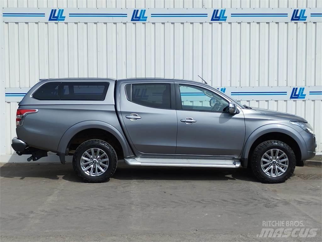 Mitsubishi L200 Κατασκευές - Άλλα