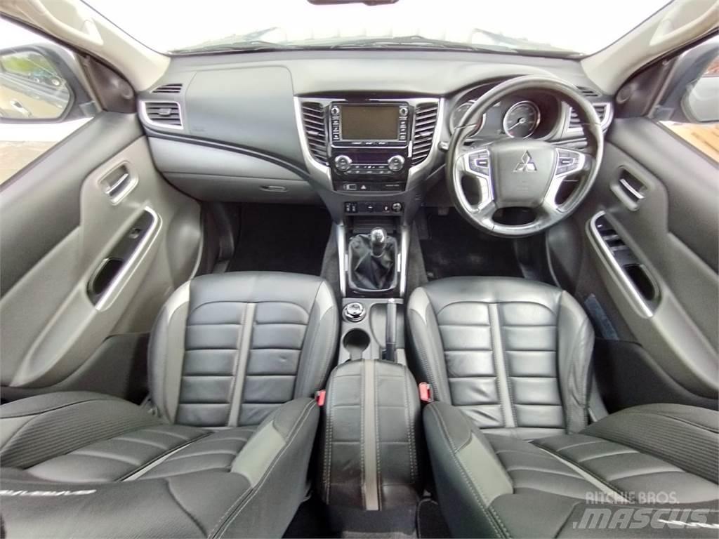 Mitsubishi L200 Κατασκευές - Άλλα