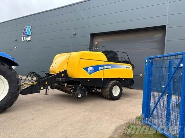 New Holland Bb980 Πρέσες τετράγωνων δεμάτων