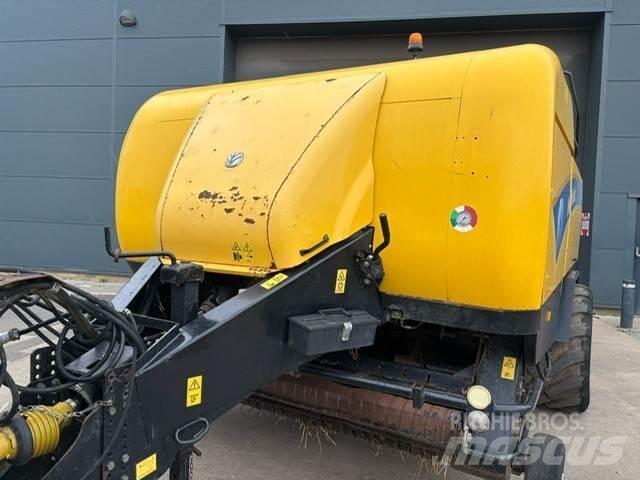 New Holland Bb980 Πρέσες τετράγωνων δεμάτων