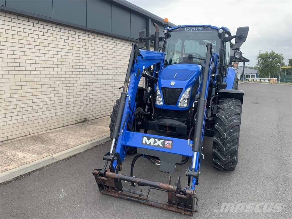 New Holland T5.105 Τρακτέρ