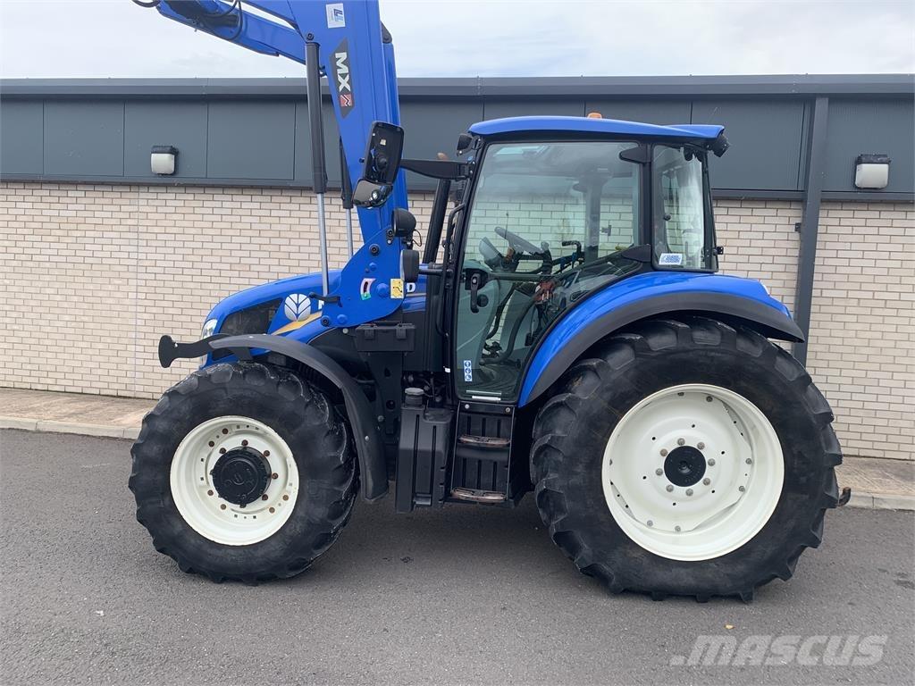 New Holland T5.105 Τρακτέρ