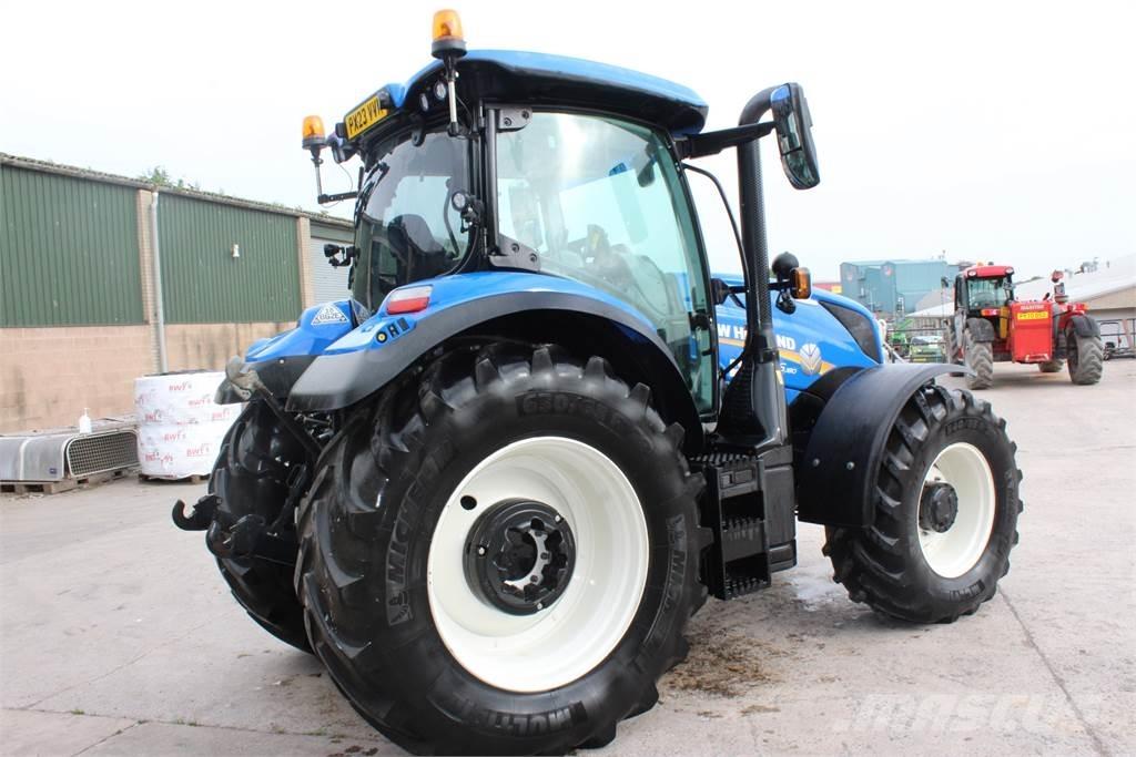 New Holland T6.180 Τρακτέρ