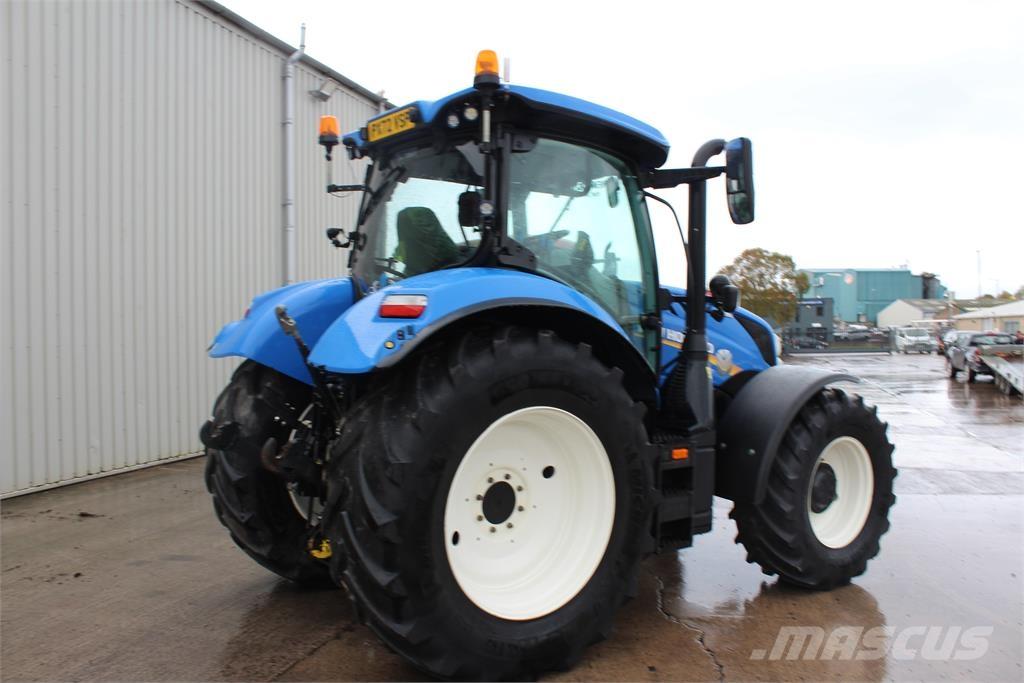New Holland T6.180 Τρακτέρ