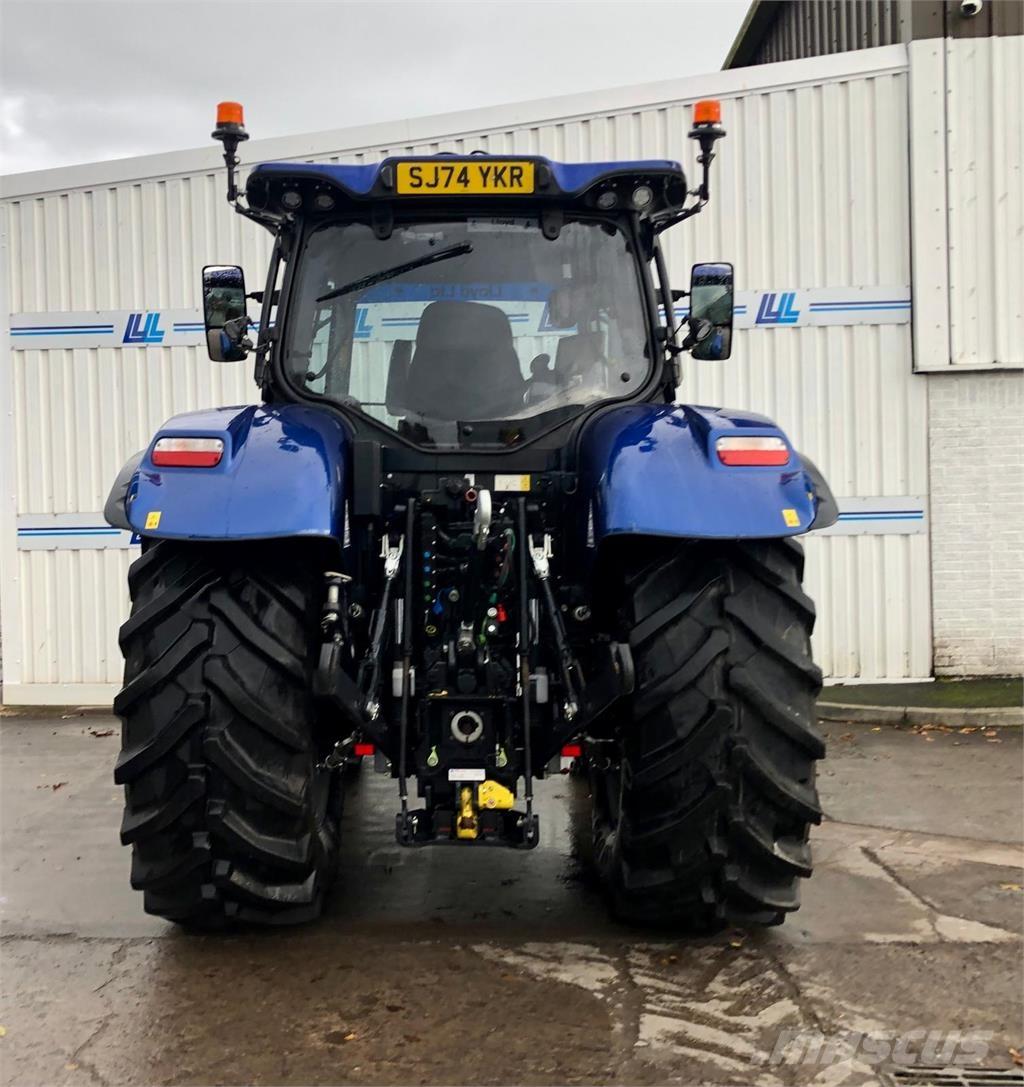 New Holland T6.180 Τρακτέρ