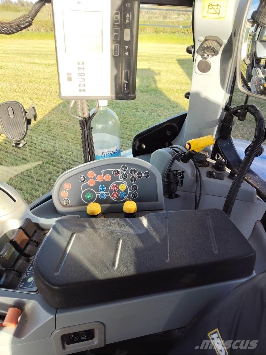 New Holland T7.190 Τρακτέρ