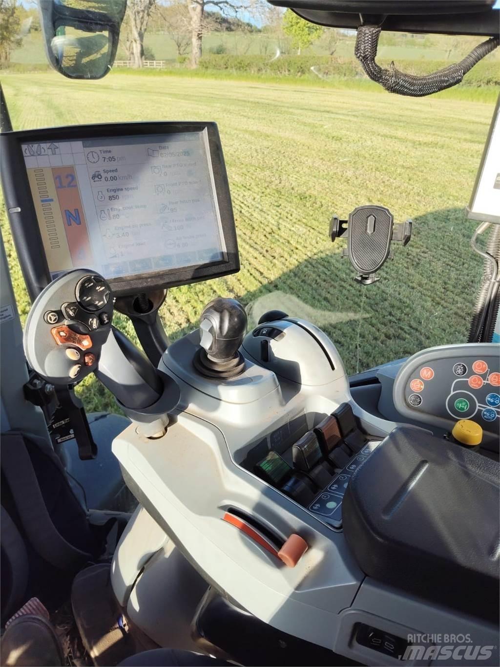 New Holland T7.190 Τρακτέρ