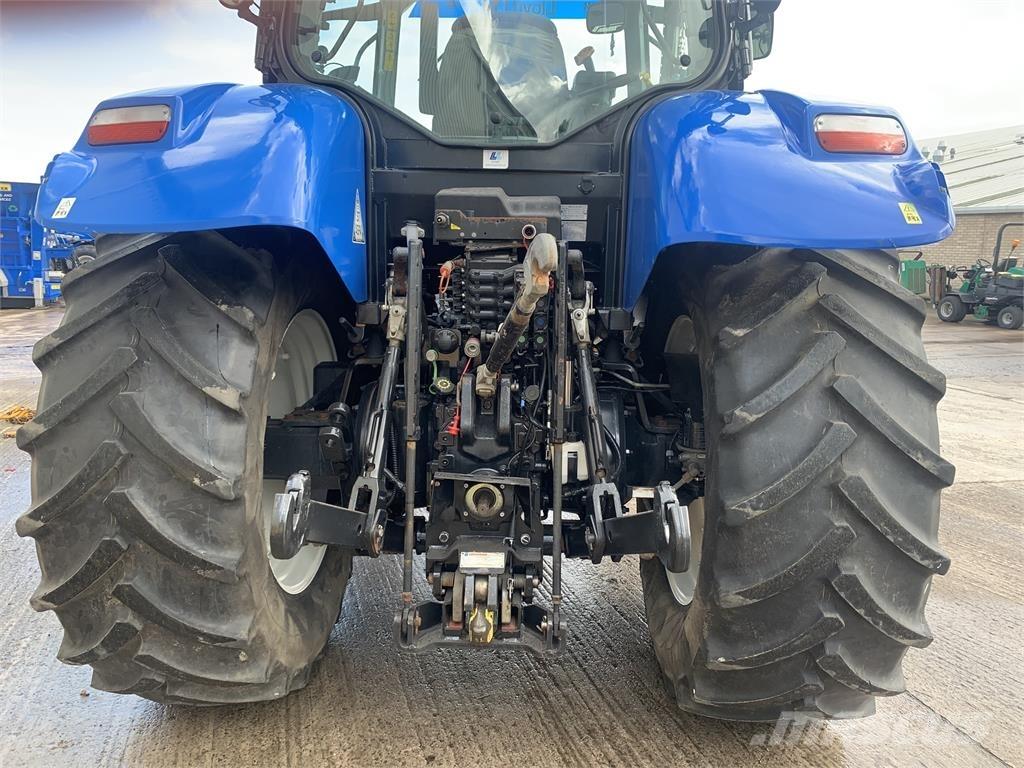 New Holland T7.200 Τρακτέρ