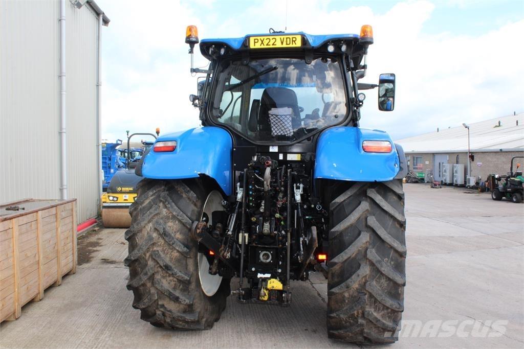New Holland T7.210 Τρακτέρ