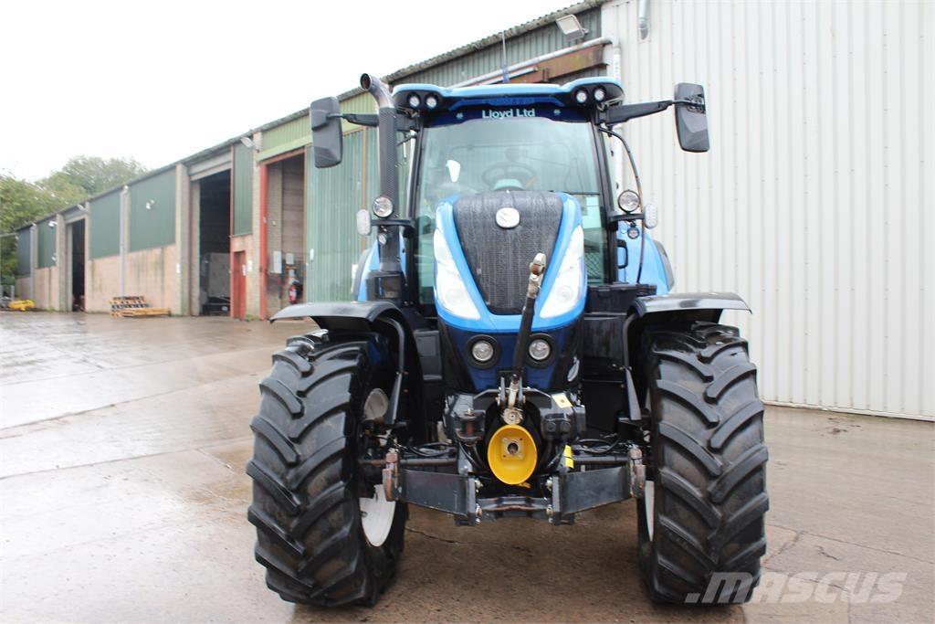 New Holland T7.210 Τρακτέρ