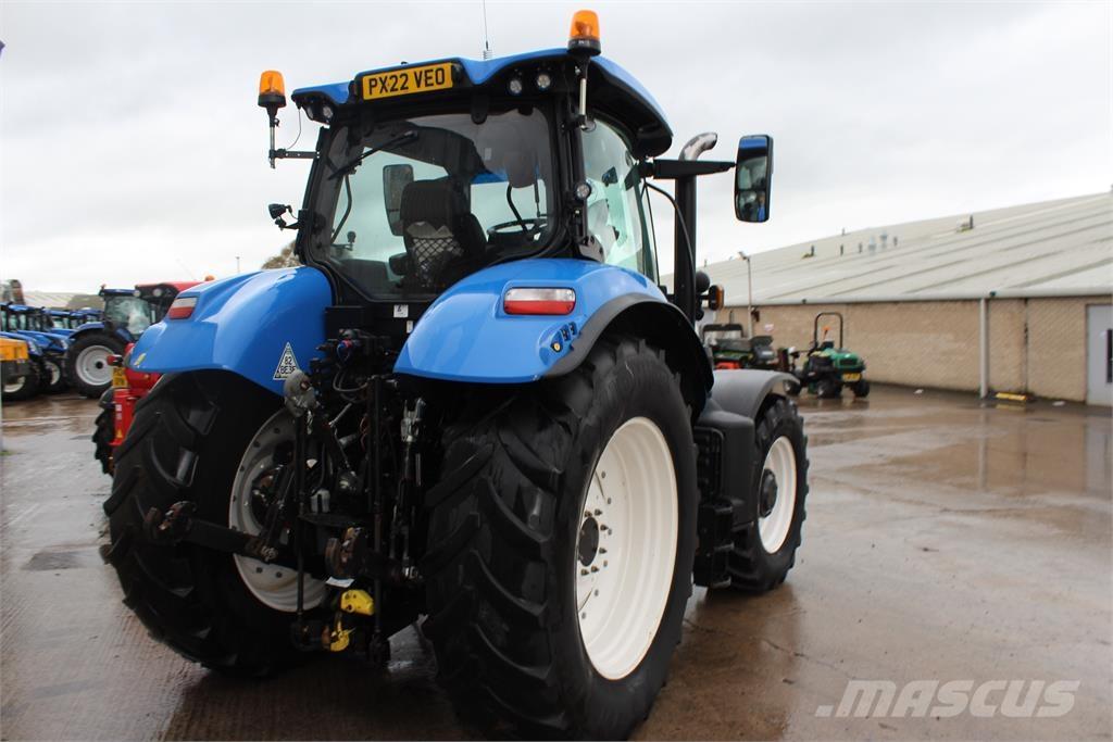 New Holland T7.210 Τρακτέρ