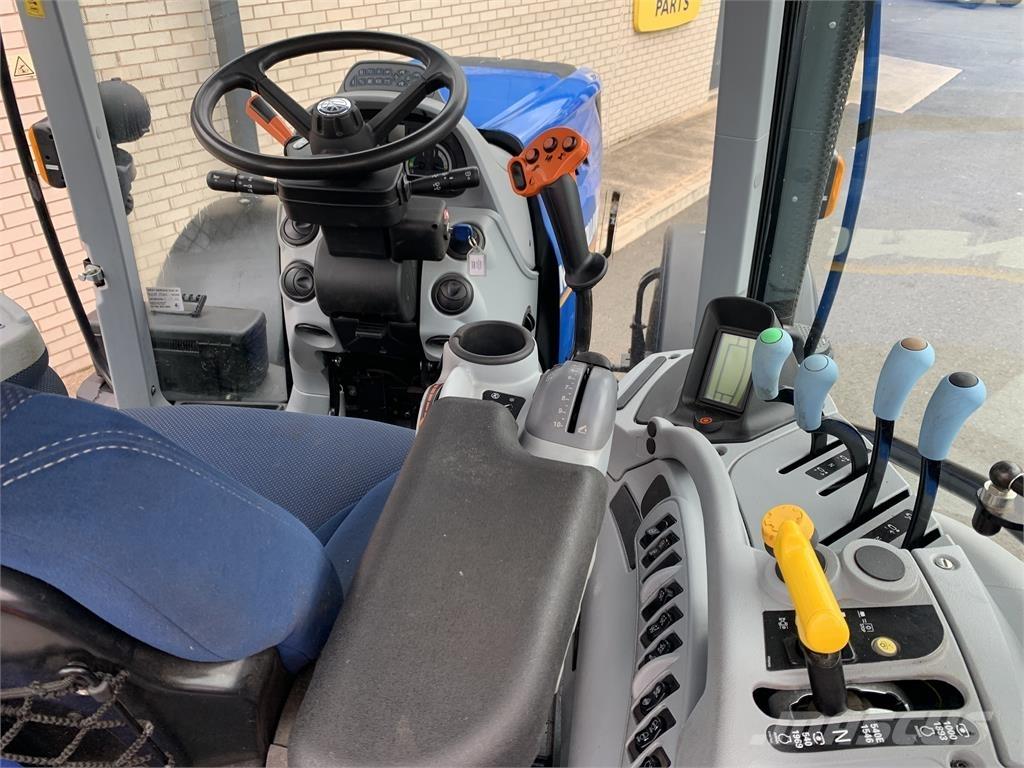 New Holland T7.210 Τρακτέρ