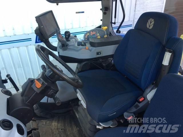New Holland T7.210 Τρακτέρ