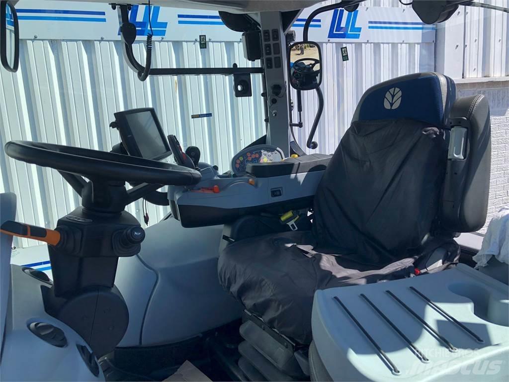 New Holland T7.245 Τρακτέρ