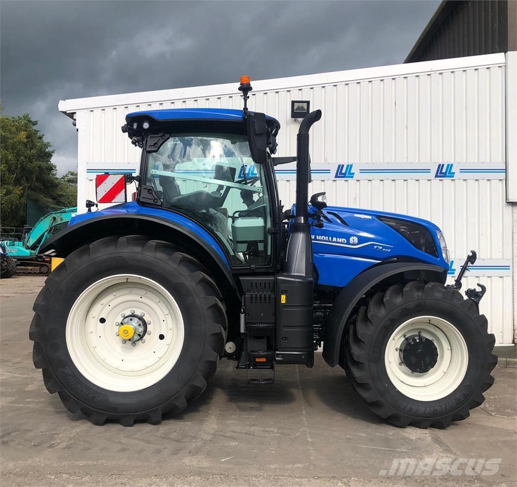 New Holland T7.245 Τρακτέρ