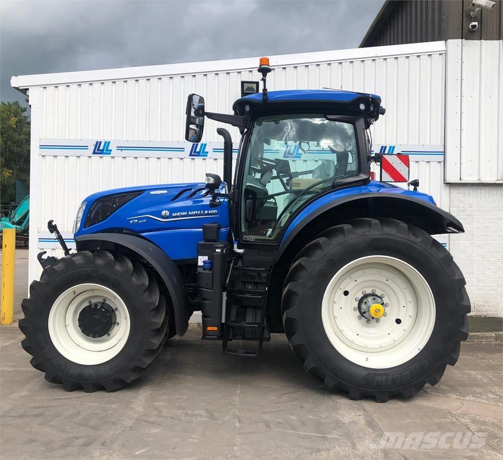 New Holland T7.245 Τρακτέρ