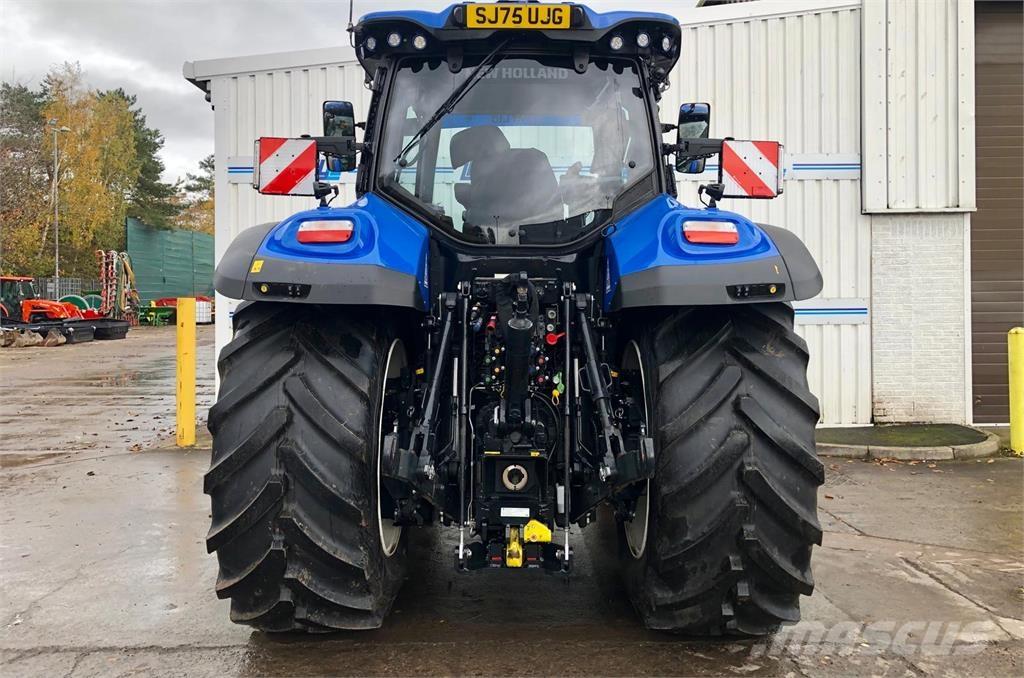 New Holland T7.245 Τρακτέρ