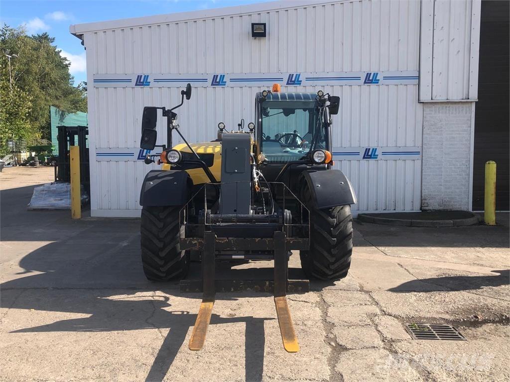 New Holland TH7.37 Τηλεσκοπικοί ανυψωτές