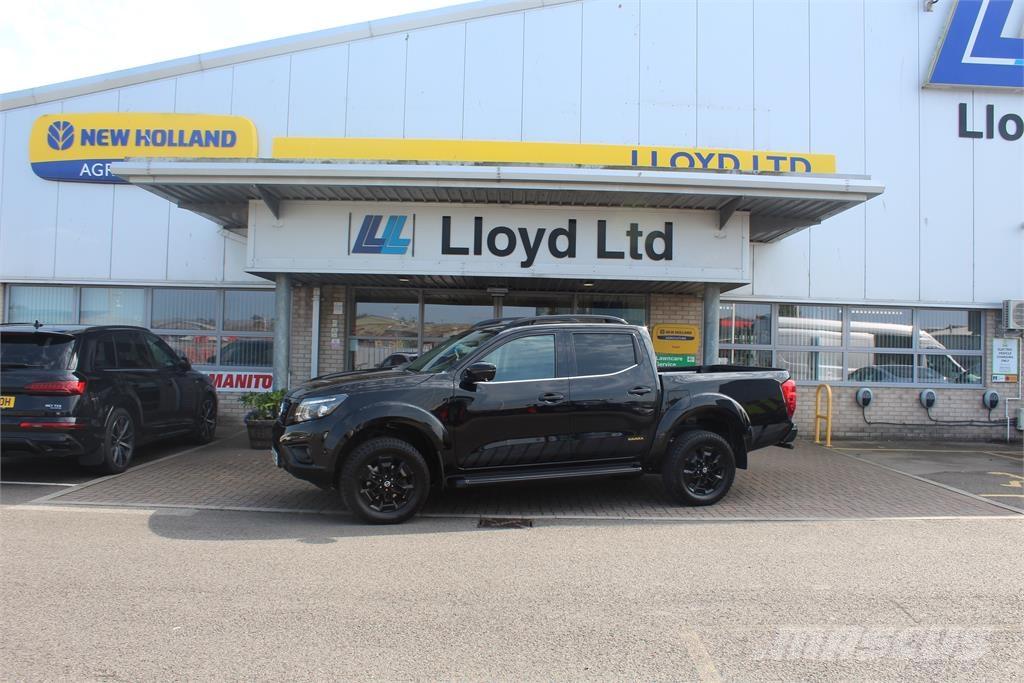 Nissan Navara Pickup/Αγροτικό