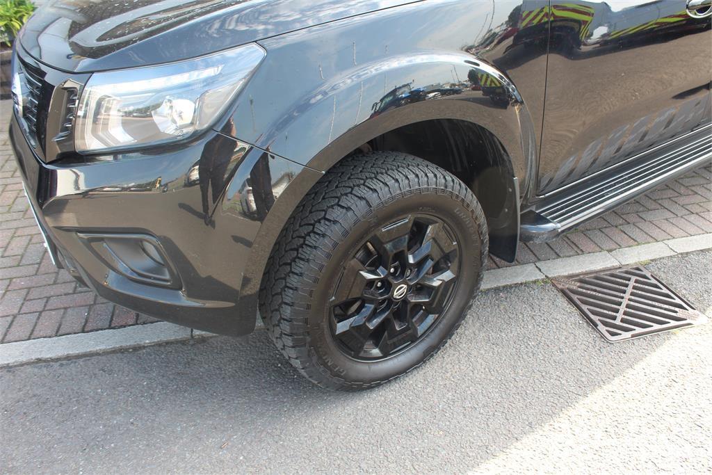 Nissan Navara Pickup/Αγροτικό