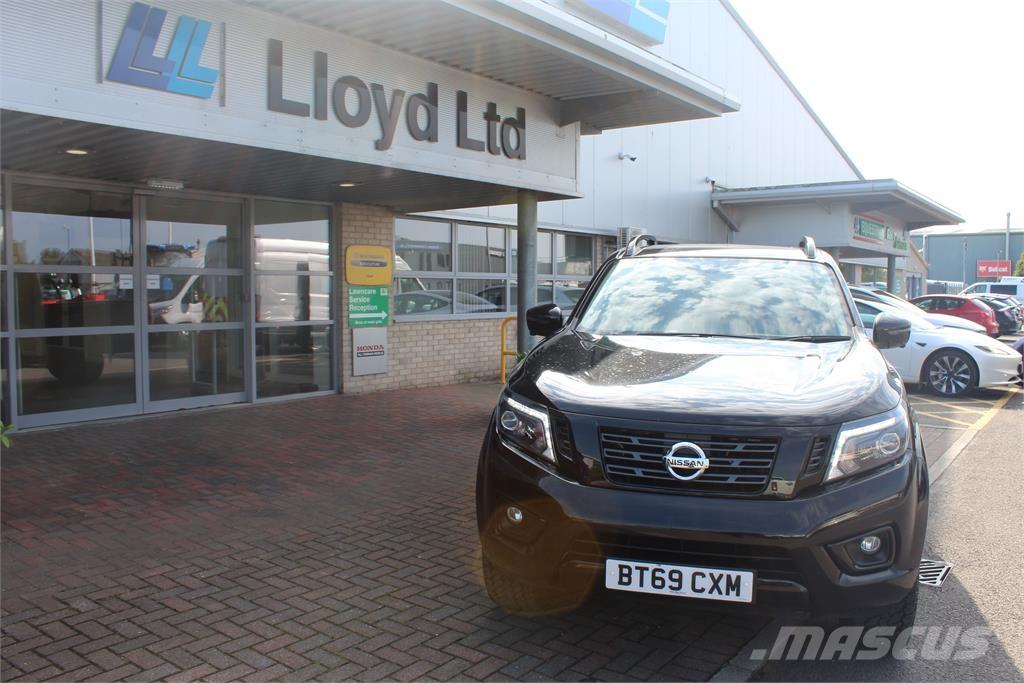 Nissan Navara Pickup/Αγροτικό