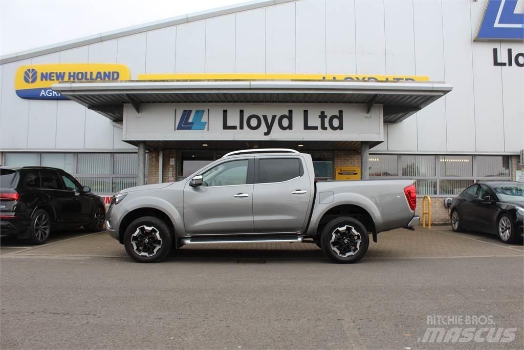 Nissan Navara Κατασκευές - Άλλα