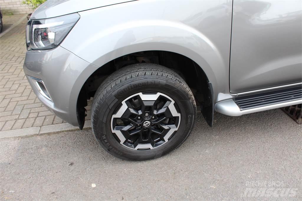 Nissan Navara Κατασκευές - Άλλα