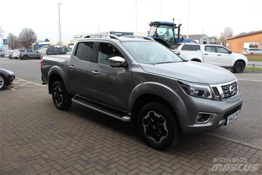 Nissan Navara Κατασκευές - Άλλα