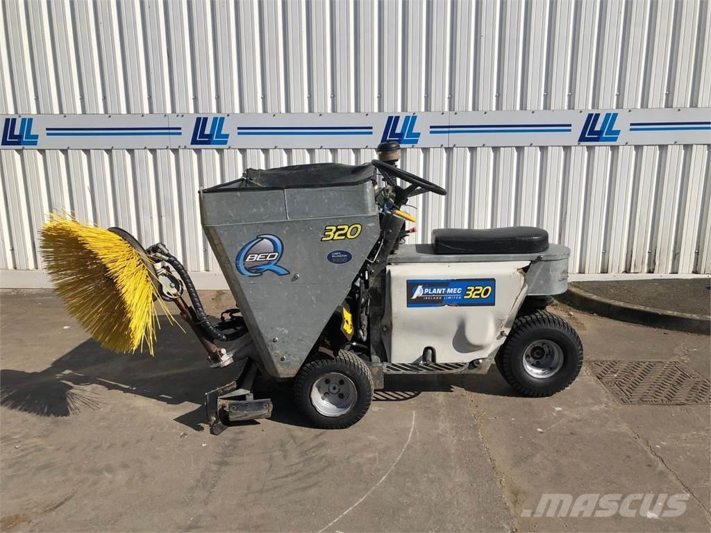  Plant Mec 320 Κατασκευές - Άλλα