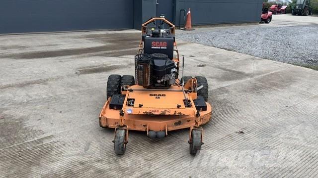 Scag SWZT 48 Άλλα γεωργικά μηχανήματα
