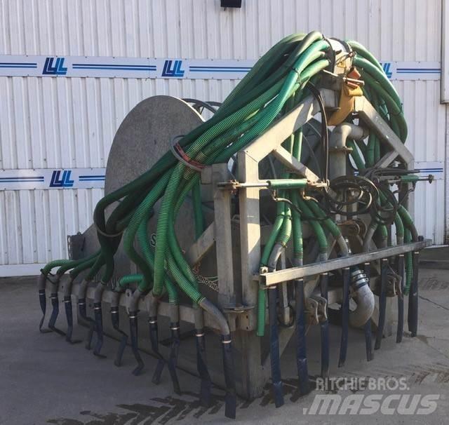 SlurryKat 7.8m Κατασκευές - Άλλα