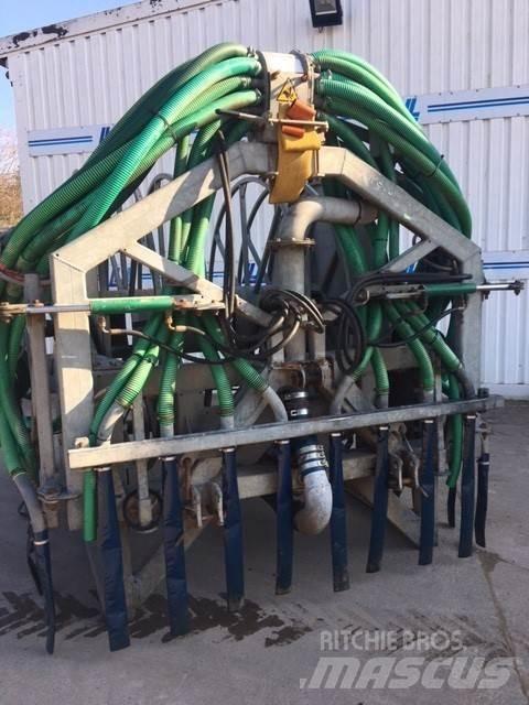 SlurryKat 7.8m Κατασκευές - Άλλα