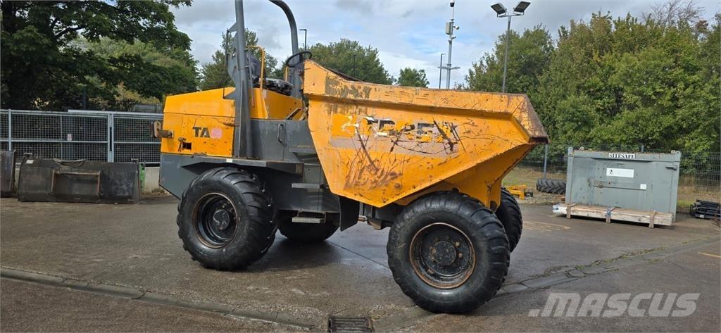  Ta9 Dumpers εργοταξίου