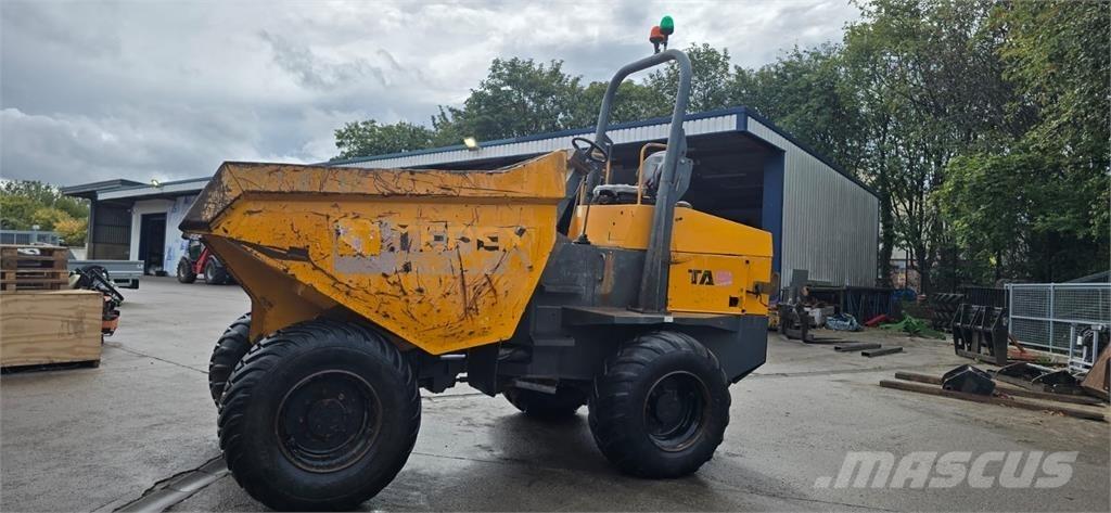  Ta9 Dumpers εργοταξίου