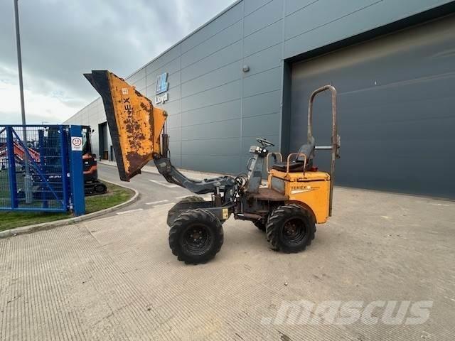 Terex  Dumpers εργοταξίου